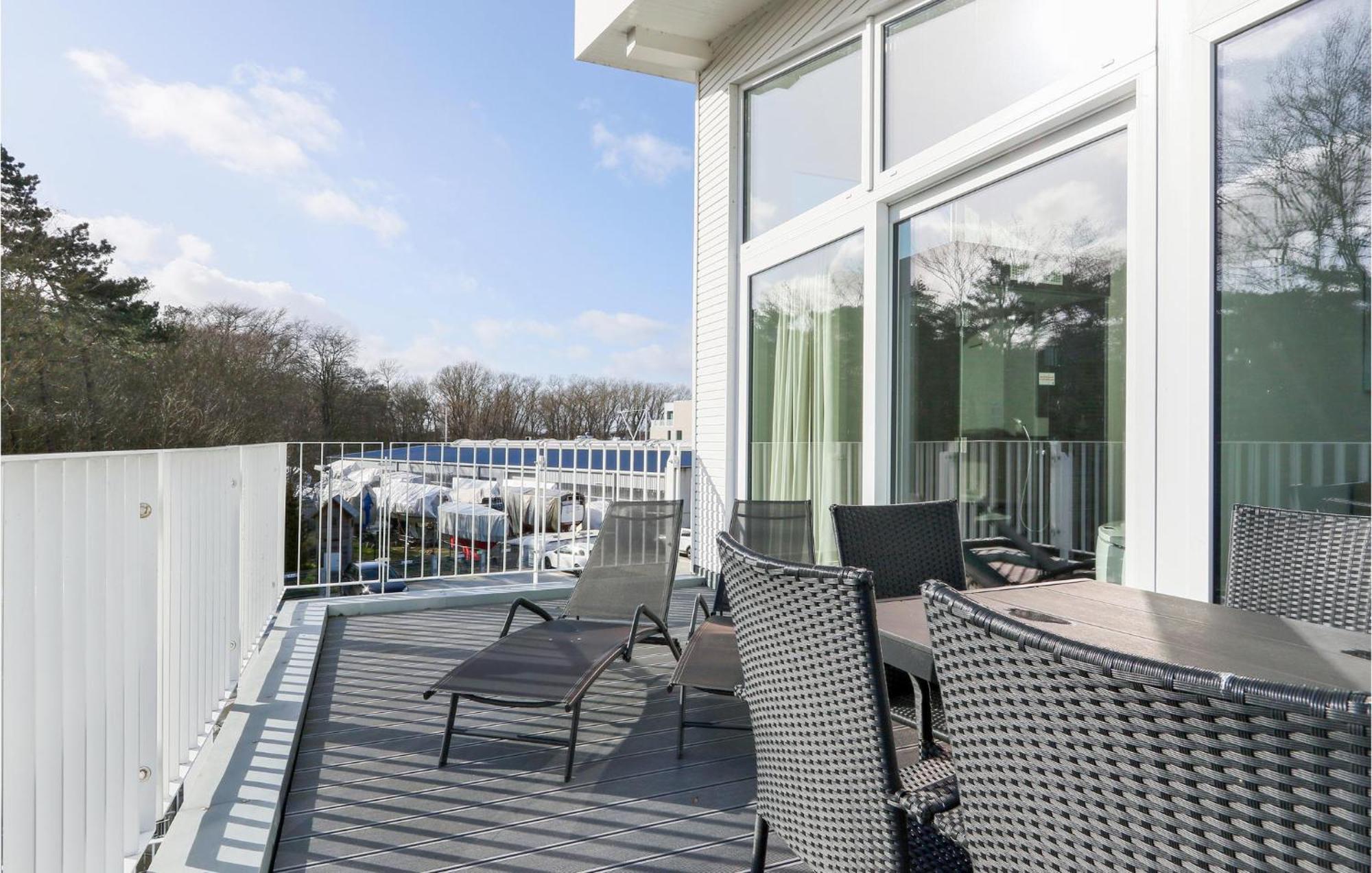 Duenenvilla Penthouse Lübeck Extérieur photo